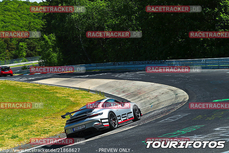 Bild #21868627 - Touristenfahrten Nürburgring Nordschleife (29.05.2023)