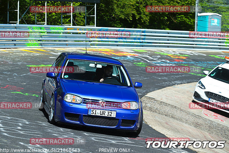 Bild #21868643 - Touristenfahrten Nürburgring Nordschleife (29.05.2023)