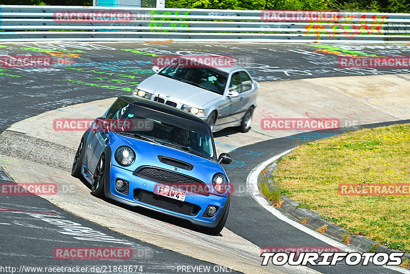 Bild #21868674 - Touristenfahrten Nürburgring Nordschleife (29.05.2023)