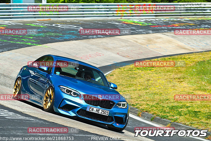 Bild #21868753 - Touristenfahrten Nürburgring Nordschleife (29.05.2023)