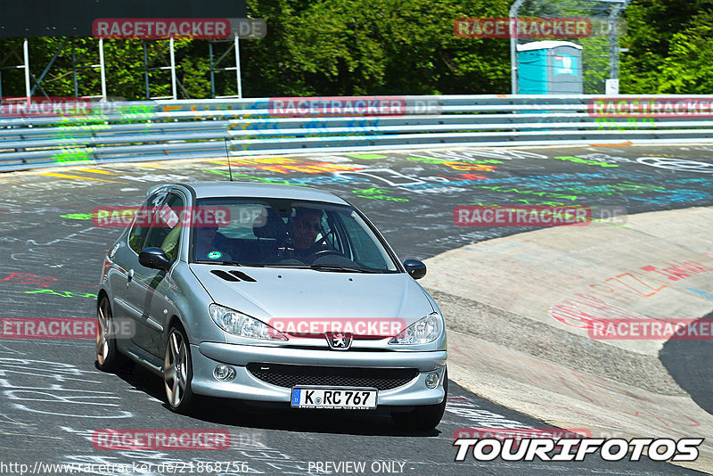 Bild #21868756 - Touristenfahrten Nürburgring Nordschleife (29.05.2023)