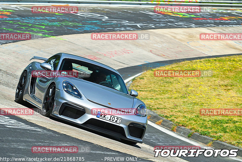 Bild #21868785 - Touristenfahrten Nürburgring Nordschleife (29.05.2023)