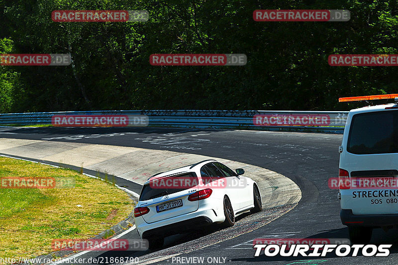 Bild #21868790 - Touristenfahrten Nürburgring Nordschleife (29.05.2023)