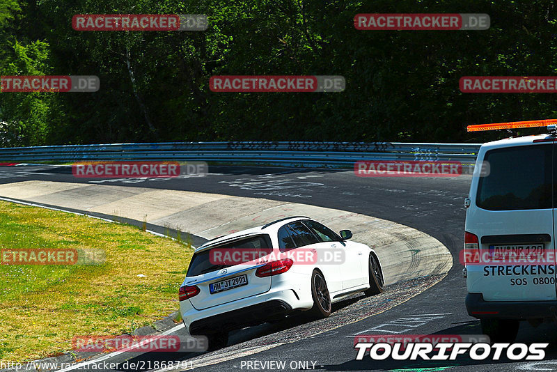 Bild #21868791 - Touristenfahrten Nürburgring Nordschleife (29.05.2023)