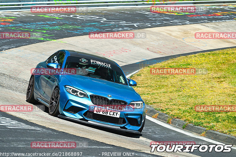 Bild #21868897 - Touristenfahrten Nürburgring Nordschleife (29.05.2023)