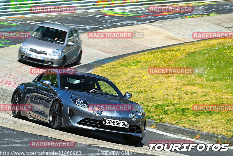 Bild #21868963 - Touristenfahrten Nürburgring Nordschleife (29.05.2023)