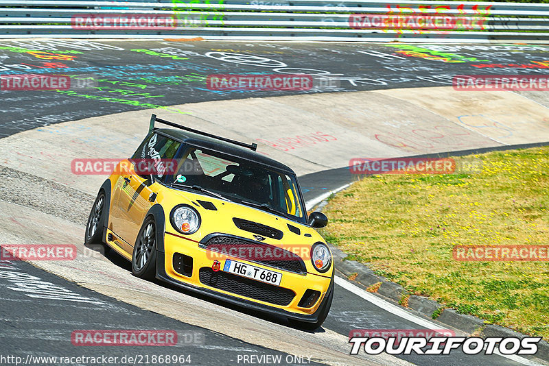 Bild #21868964 - Touristenfahrten Nürburgring Nordschleife (29.05.2023)