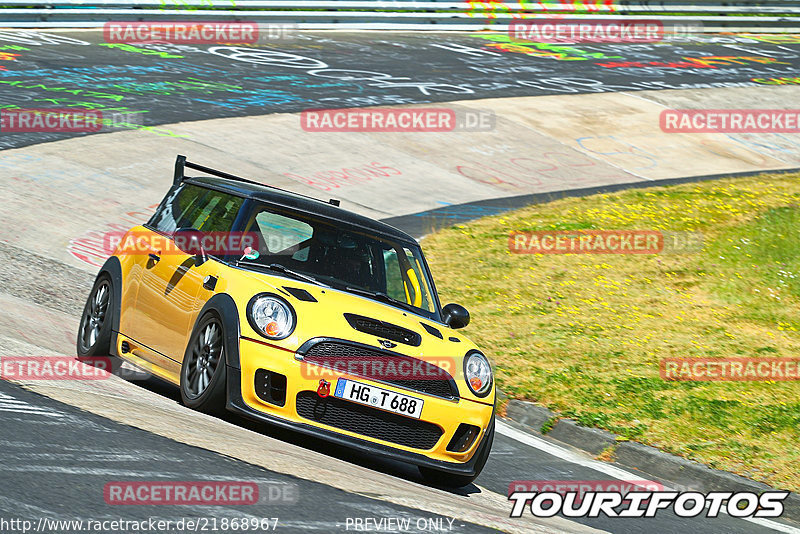 Bild #21868967 - Touristenfahrten Nürburgring Nordschleife (29.05.2023)