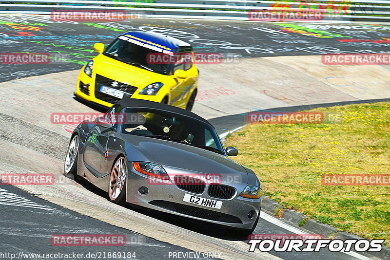 Bild #21869184 - Touristenfahrten Nürburgring Nordschleife (29.05.2023)