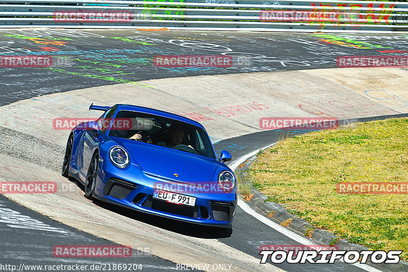 Bild #21869204 - Touristenfahrten Nürburgring Nordschleife (29.05.2023)