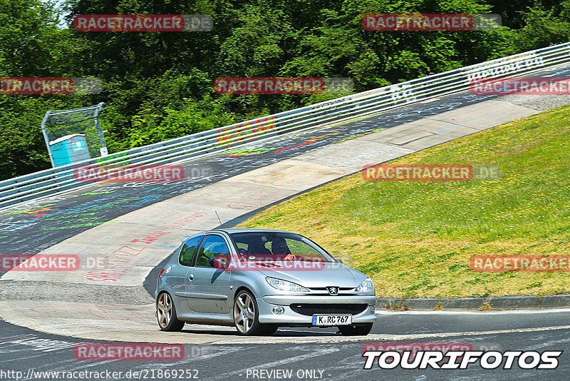 Bild #21869252 - Touristenfahrten Nürburgring Nordschleife (29.05.2023)