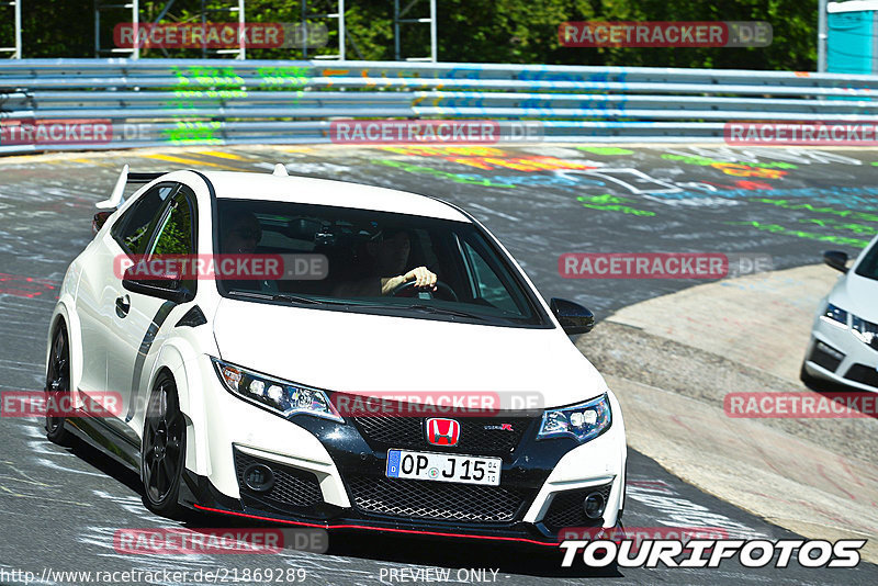 Bild #21869289 - Touristenfahrten Nürburgring Nordschleife (29.05.2023)