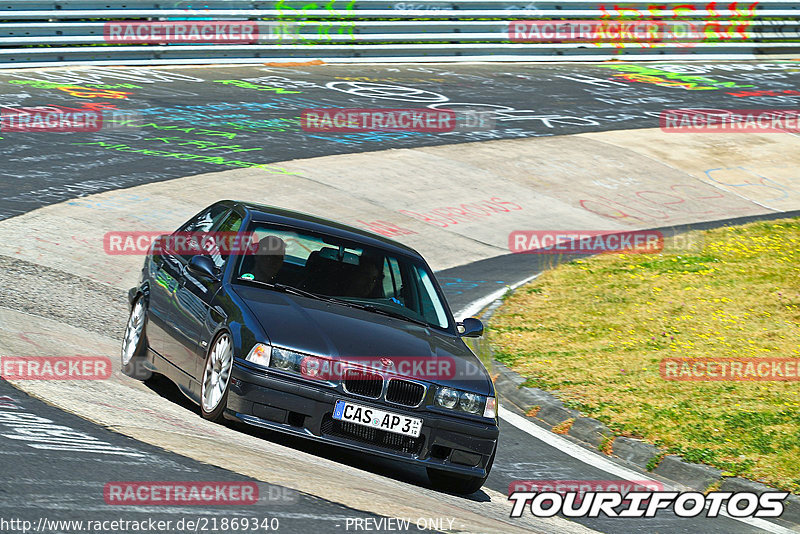 Bild #21869340 - Touristenfahrten Nürburgring Nordschleife (29.05.2023)