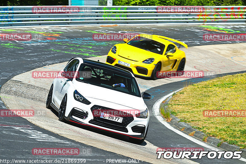 Bild #21869399 - Touristenfahrten Nürburgring Nordschleife (29.05.2023)