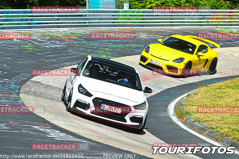 Bild #21869400 - Touristenfahrten Nürburgring Nordschleife (29.05.2023)