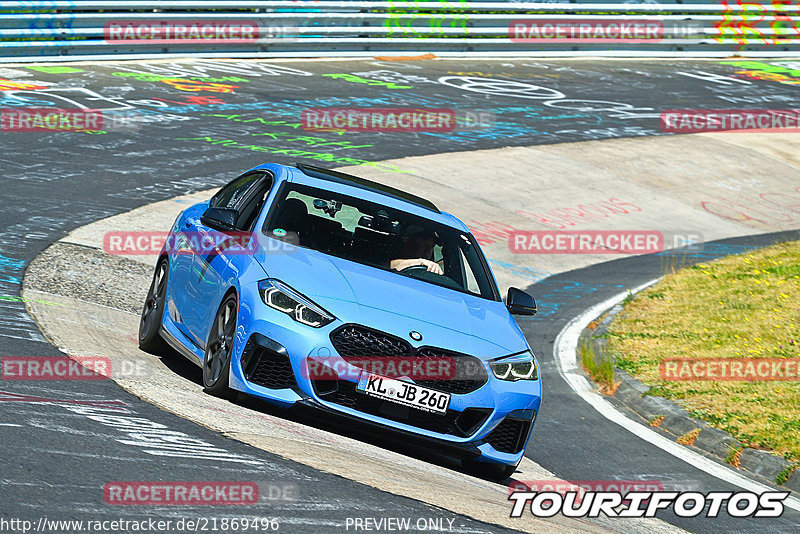 Bild #21869496 - Touristenfahrten Nürburgring Nordschleife (29.05.2023)