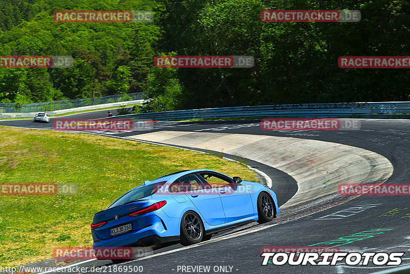 Bild #21869500 - Touristenfahrten Nürburgring Nordschleife (29.05.2023)