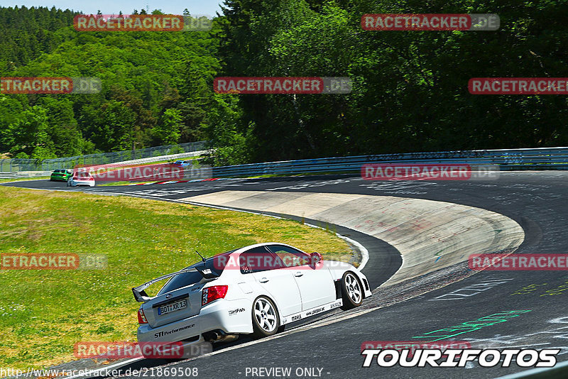 Bild #21869508 - Touristenfahrten Nürburgring Nordschleife (29.05.2023)