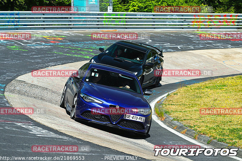 Bild #21869553 - Touristenfahrten Nürburgring Nordschleife (29.05.2023)