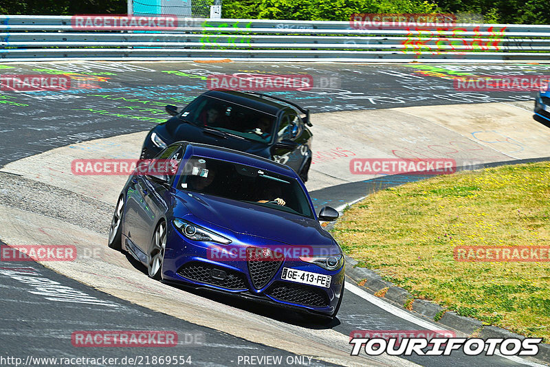 Bild #21869554 - Touristenfahrten Nürburgring Nordschleife (29.05.2023)