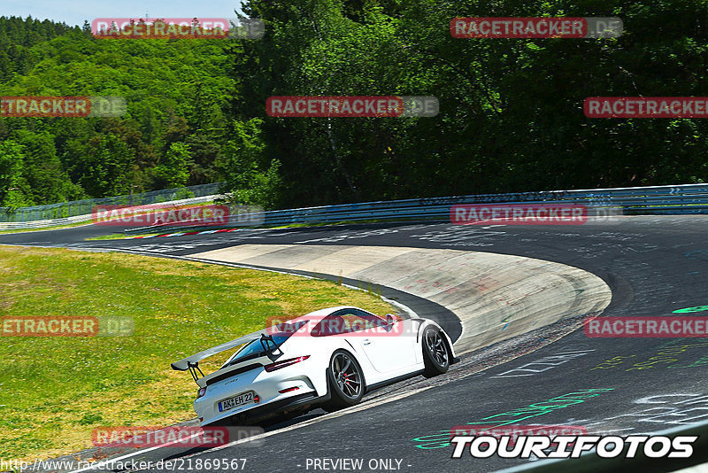 Bild #21869567 - Touristenfahrten Nürburgring Nordschleife (29.05.2023)