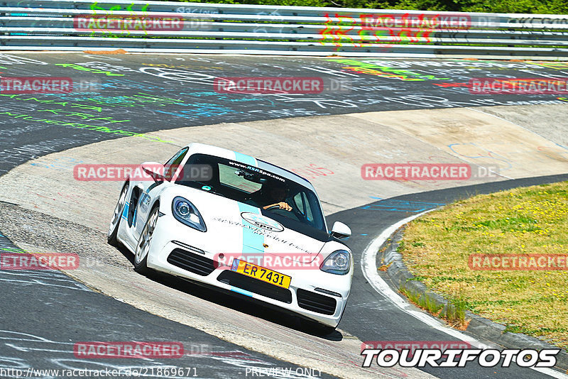 Bild #21869671 - Touristenfahrten Nürburgring Nordschleife (29.05.2023)