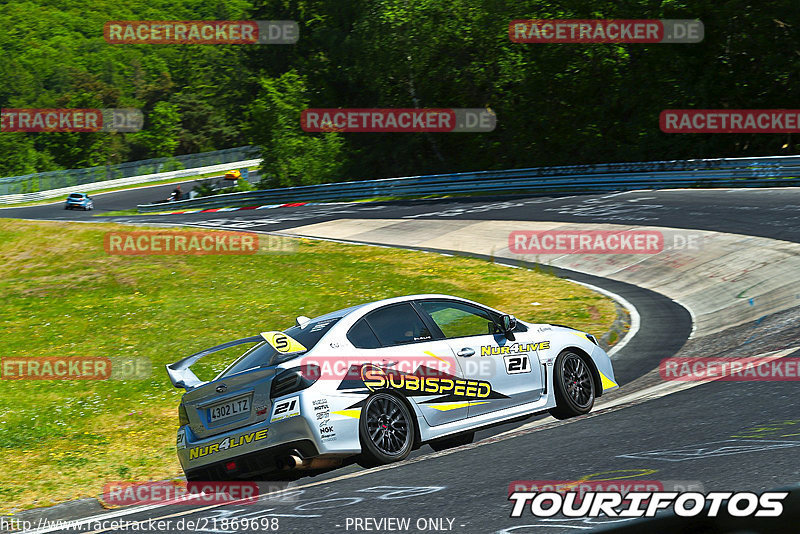 Bild #21869698 - Touristenfahrten Nürburgring Nordschleife (29.05.2023)