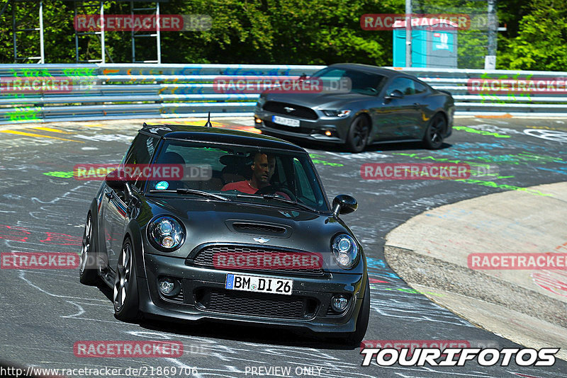 Bild #21869706 - Touristenfahrten Nürburgring Nordschleife (29.05.2023)