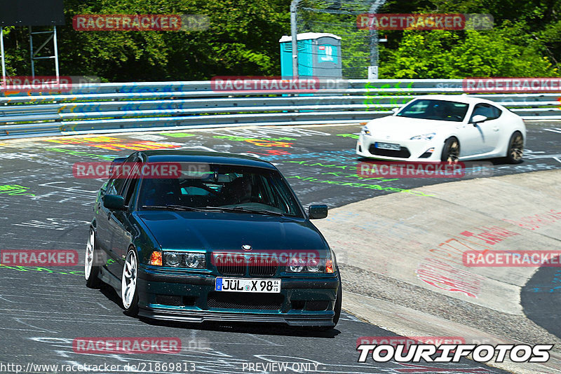 Bild #21869813 - Touristenfahrten Nürburgring Nordschleife (29.05.2023)