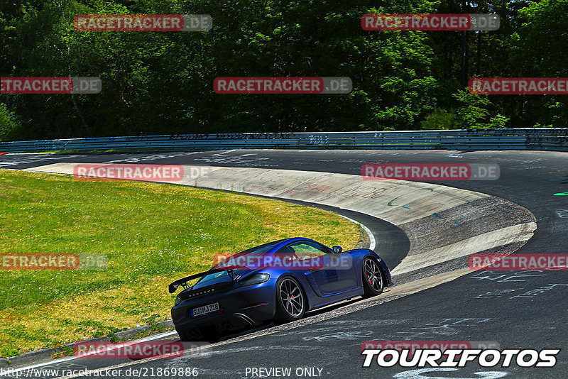 Bild #21869886 - Touristenfahrten Nürburgring Nordschleife (29.05.2023)