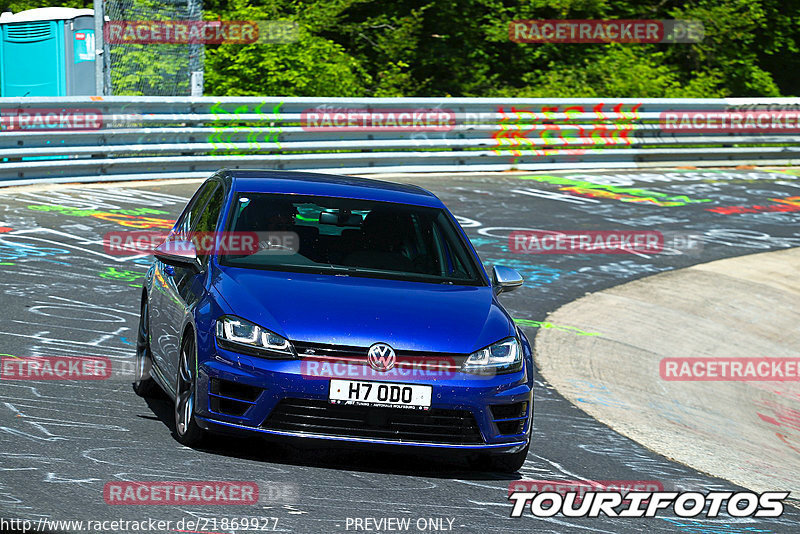 Bild #21869927 - Touristenfahrten Nürburgring Nordschleife (29.05.2023)