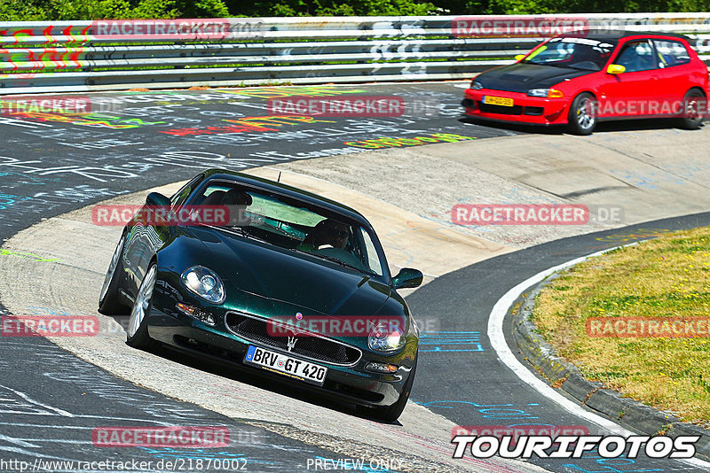 Bild #21870002 - Touristenfahrten Nürburgring Nordschleife (29.05.2023)