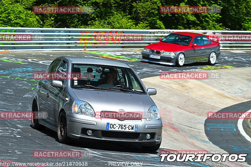 Bild #21870038 - Touristenfahrten Nürburgring Nordschleife (29.05.2023)