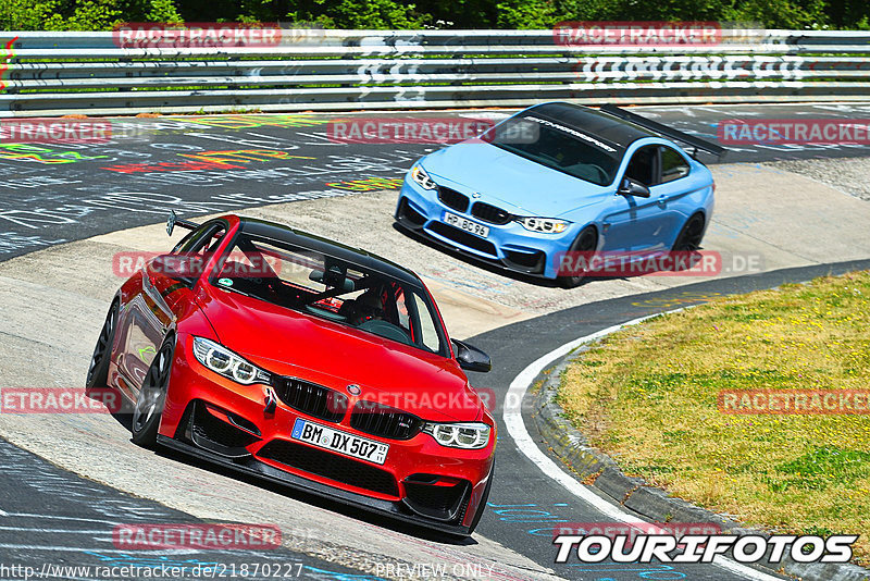 Bild #21870227 - Touristenfahrten Nürburgring Nordschleife (29.05.2023)