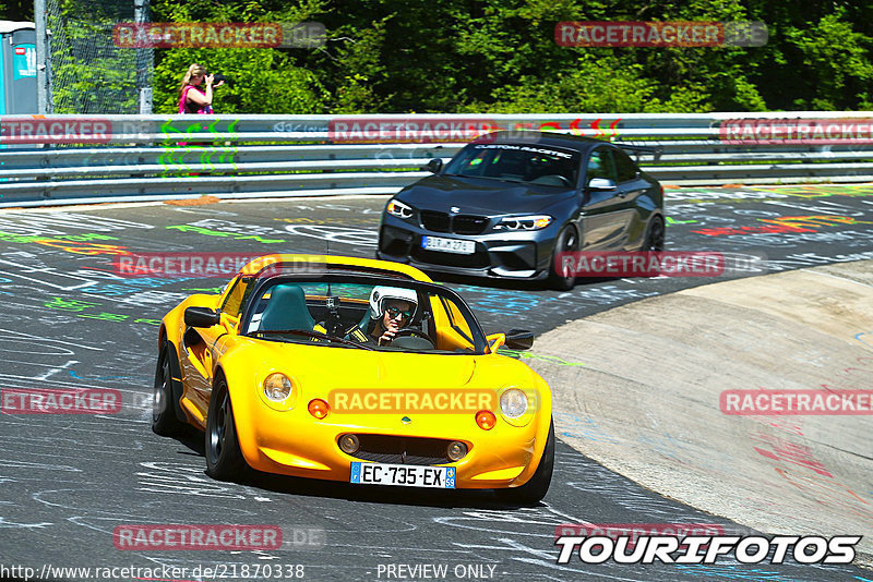 Bild #21870338 - Touristenfahrten Nürburgring Nordschleife (29.05.2023)