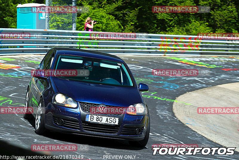 Bild #21870349 - Touristenfahrten Nürburgring Nordschleife (29.05.2023)