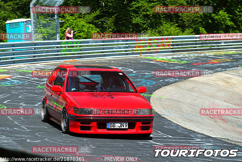 Bild #21870361 - Touristenfahrten Nürburgring Nordschleife (29.05.2023)