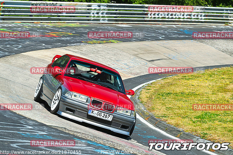 Bild #21870455 - Touristenfahrten Nürburgring Nordschleife (29.05.2023)