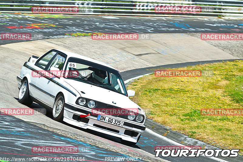 Bild #21870484 - Touristenfahrten Nürburgring Nordschleife (29.05.2023)