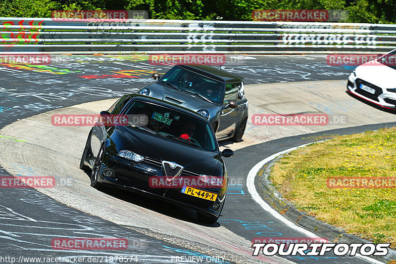 Bild #21870574 - Touristenfahrten Nürburgring Nordschleife (29.05.2023)