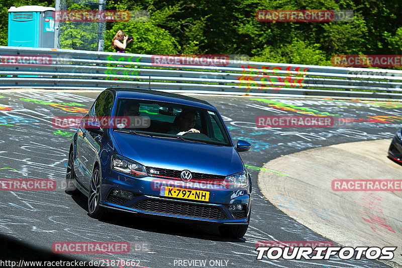 Bild #21870662 - Touristenfahrten Nürburgring Nordschleife (29.05.2023)