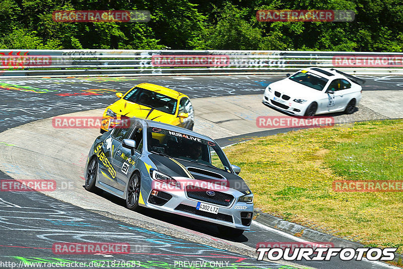 Bild #21870683 - Touristenfahrten Nürburgring Nordschleife (29.05.2023)