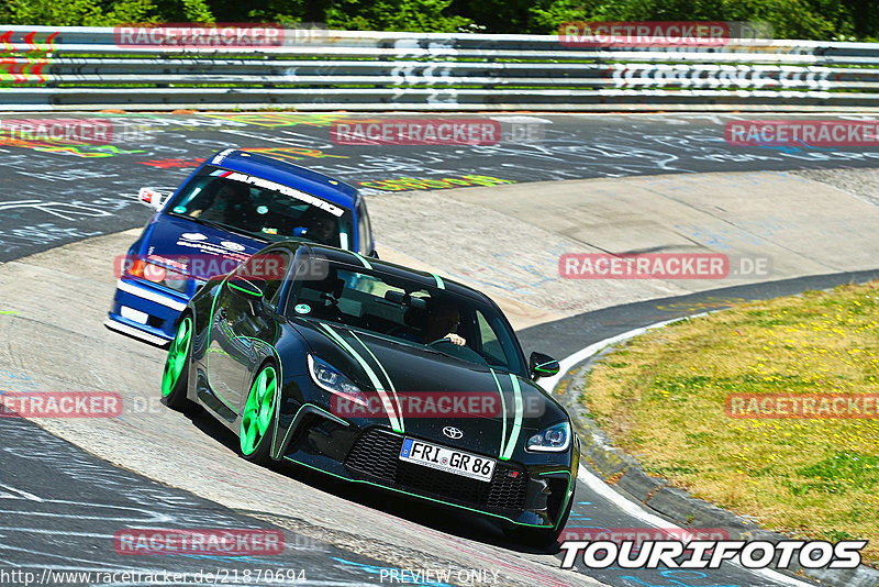 Bild #21870694 - Touristenfahrten Nürburgring Nordschleife (29.05.2023)