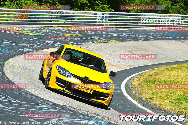 Bild #21870790 - Touristenfahrten Nürburgring Nordschleife (29.05.2023)