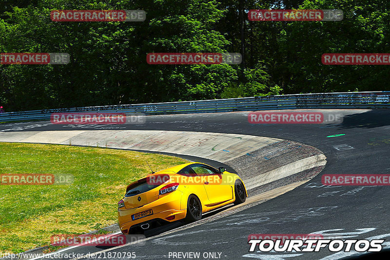 Bild #21870795 - Touristenfahrten Nürburgring Nordschleife (29.05.2023)