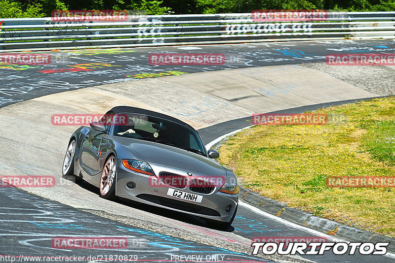 Bild #21870829 - Touristenfahrten Nürburgring Nordschleife (29.05.2023)