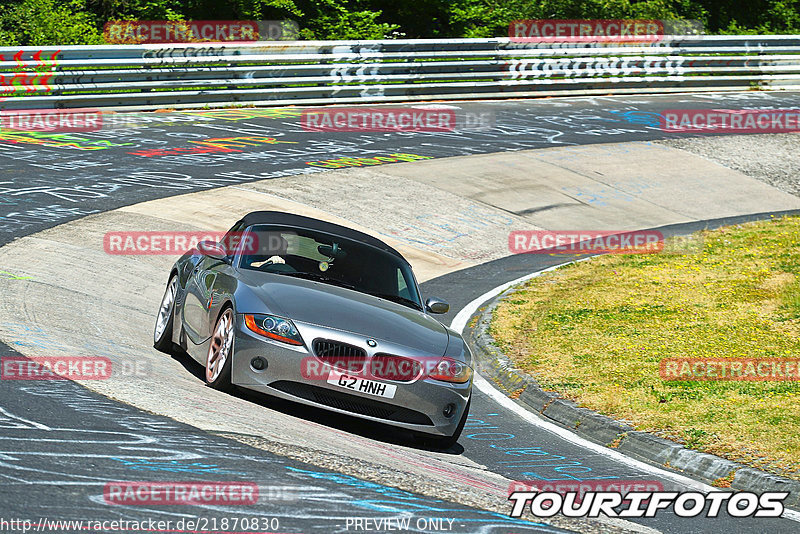 Bild #21870830 - Touristenfahrten Nürburgring Nordschleife (29.05.2023)