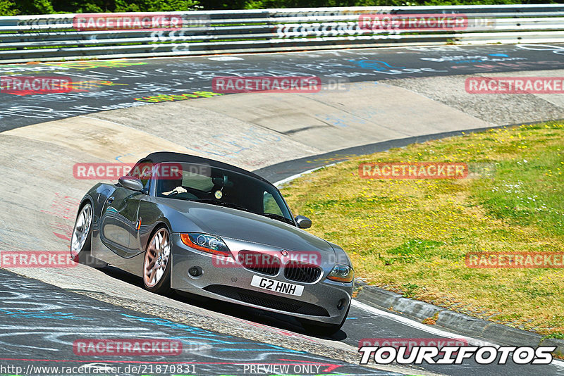 Bild #21870831 - Touristenfahrten Nürburgring Nordschleife (29.05.2023)