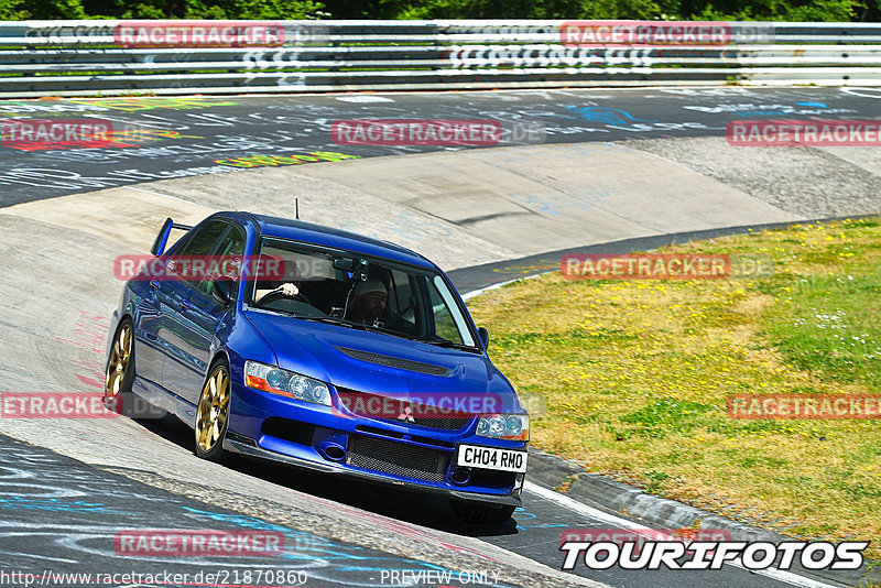 Bild #21870860 - Touristenfahrten Nürburgring Nordschleife (29.05.2023)