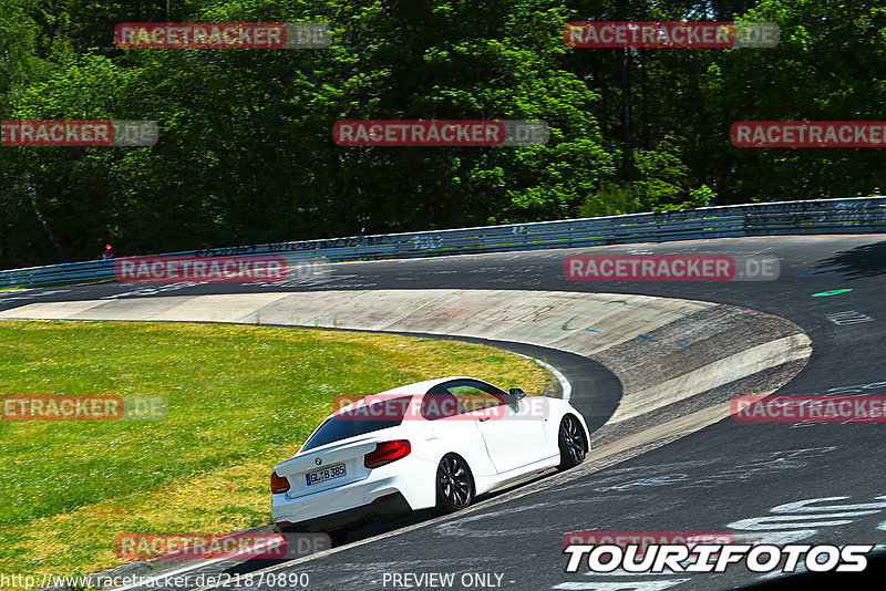 Bild #21870890 - Touristenfahrten Nürburgring Nordschleife (29.05.2023)